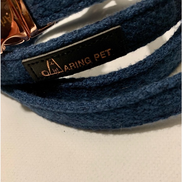 🐾 ARING PET Velvet Dog Collar and Leash Set, Soft Dog Collar and Leash🐾#ARIN - Picture 12 of 14